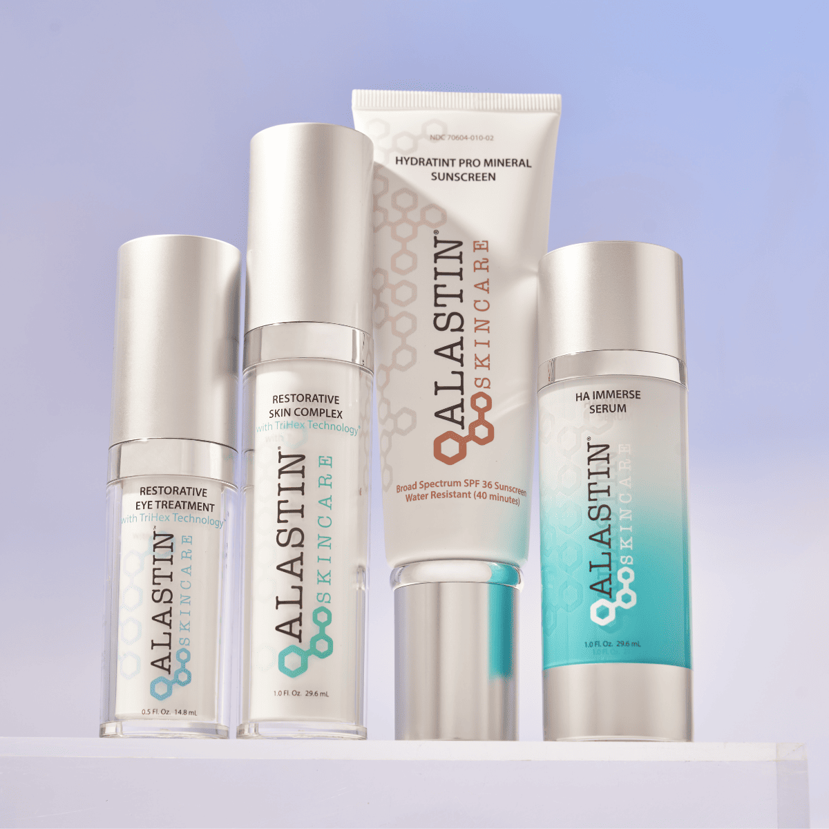 Alastin Skincare product collection