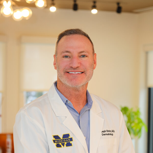 Joseph A. Stutz, M.D.