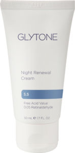 Glytone Night Renewal Cream 5.5